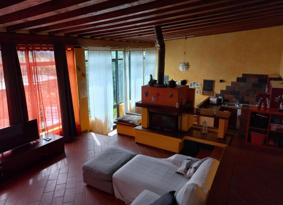 Casa Gelsomino Leilighet Scandicci Eksteriør bilde